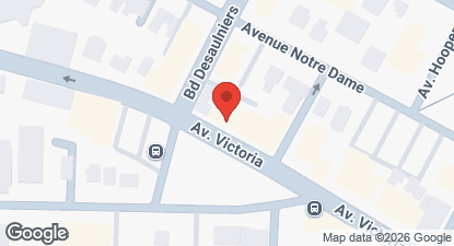 Comment se rendre à Sushi Chef F&eacute;lix, Saint-Lambert