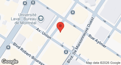 Comment se rendre à Presotea, Centre-ville - Montr&eacute;al
