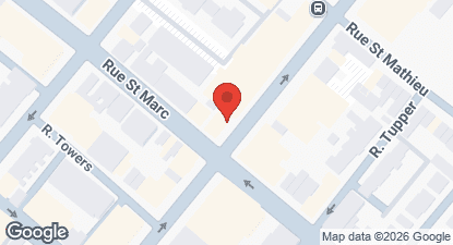 Comment se rendre à Ikko Sushi & Poke, Centre-ville - Montr&eacute;al