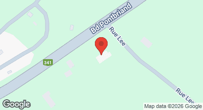 How to get to Au Parfum De La Nature, Rawdon