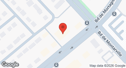 Comment se rendre à Boulangerie Les Enfarin&eacute;s Inc., Boucherville