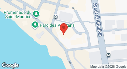 How to get to Restaurant Cit&eacute; D'Angkor, Shawinigan