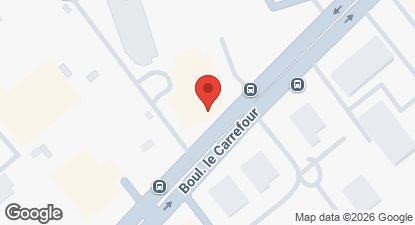 Comment se rendre à Restaurant Sekoya, Chomedey - Laval