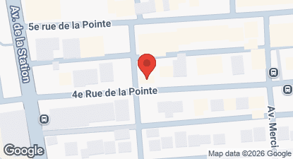 Comment se rendre à Restaurant La Pointe &agrave; Bernard, Shawinigan