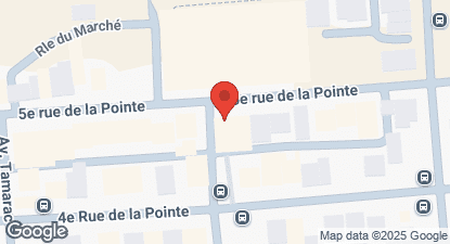 How to get to Restaurant Auger, Shawinigan