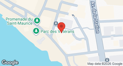 How to get to Restaurant Taj Mahal, Shawinigan