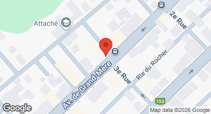 How to get to Restaurant Bravo Pizzeria, Shawinigan