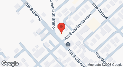 How to get to Restaurant Jeannot, Shawinigan