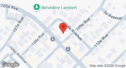 How to get to Pizzeria Olympic, Shawinigan