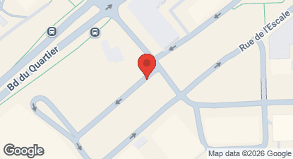 How to get to Chez Lionel, Brossard