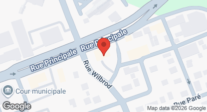 Comment se rendre à Victoria Caf&eacute;, Ch&acirc;teauguay