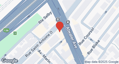 Comment se rendre à Le Bar Baby, Petite-Bourgogne - Montr&eacute;al