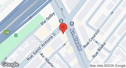 Comment se rendre à Le Bar Baby, Petite-Bourgogne - Montr&eacute;al