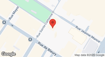 How to get to 5 Senses, Downtown - Montreal