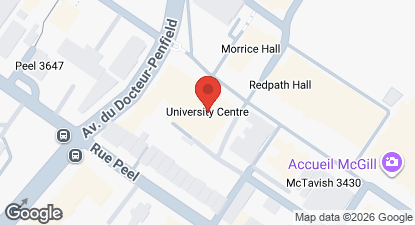 Comment se rendre à Gert's Bar & Caf&eacute;, Centre-ville - Montr&eacute;al