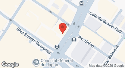 Comment se rendre à Presse Caf&eacute;, Centre-ville - Montr&eacute;al