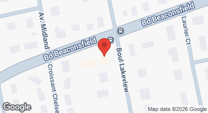 Comment se rendre à Pizzeria Casa Rita, Baie-d Urfe