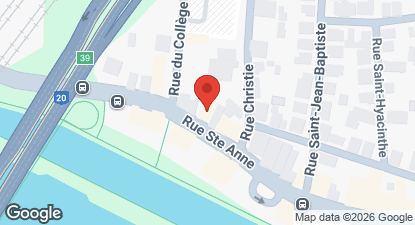 Comment se rendre à Au Bout de L'Isle, Sainte-Anne-de-Bellevue