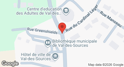 How to get to Capi10 Resto-Bar, Val-des-Sources
