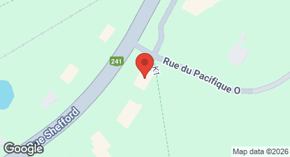 How to get to Boulangerie P&acirc;tisserie Canael, Bromont