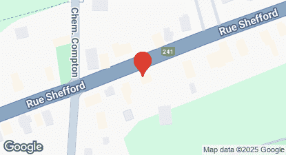 Comment se rendre à Caf&eacute; 1792, Bromont