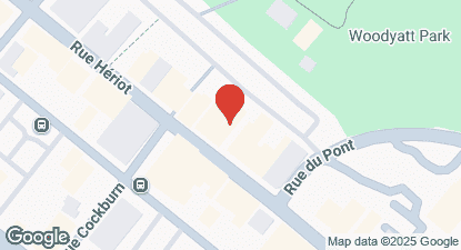 How to get to Restaurant Nambu, Drummondville