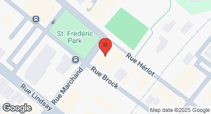 Comment se rendre à Le Baboune Bar Tapas, Drummondville