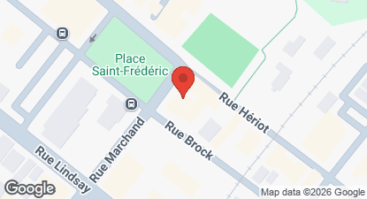 Comment se rendre à Le Baboune Bar Tapas, Drummondville