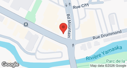 Comment se rendre à Ada Pizza, Granby