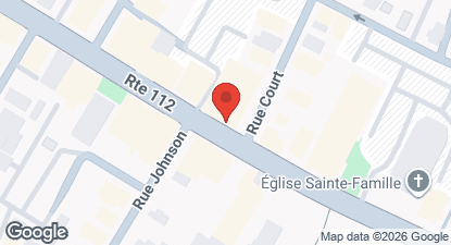 Comment se rendre à Louis' Pub, Granby