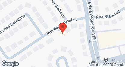 How to get to Deux par Deux Macarons, Sainte-Doroth&eacute;e - Laval