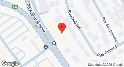 How to get to Restaurant 640, Saint-Eustache