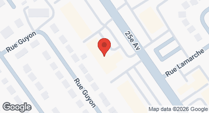 Comment se rendre à Restaurant 25e Avenue, Saint-Eustache