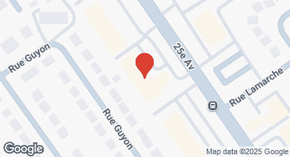 Comment se rendre à Restaurant 25e Avenue, Saint-Eustache