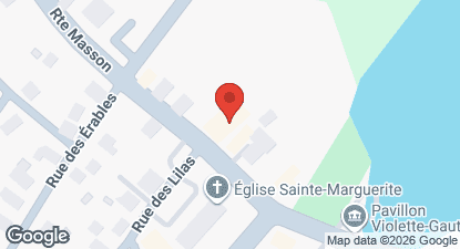 How to get to Caf&eacute; O'Marguerites, Ste-Marguerite-du-Lac-Masson