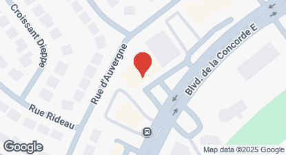 Comment se rendre à Amir, Duvernay - Laval