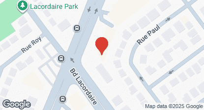 How to get to Restaurant La Mer Jaune, Montreal North - Montreal