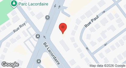 How to get to Restaurant La Mer Jaune, Montreal North - Montreal