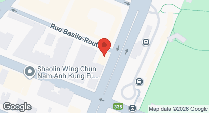 Comment se rendre à Restaurant Chez Maman, Ahuntsic-Cartierville - Montr&eacute;al