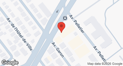 Comment se rendre à Phat Grill Express, Montr&eacute;al-Nord - Montr&eacute;al