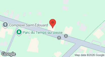 Comment se rendre à Bistro Pub McMurray, Eastman