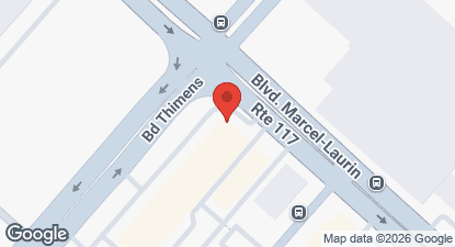 How to get to Restaurant Rosana, Ville Saint-Laurent - Montreal