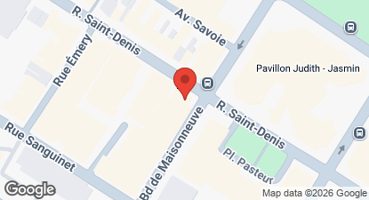 Comment se rendre à Le Moli&egrave;re Brasserie Fran&ccedil;aise, Quartier des Spectacles - Montr&eacute;al