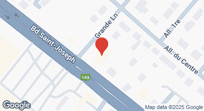 Comment se rendre à Resto Sean & Bruce, Drummondville