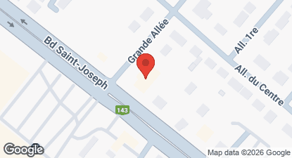 How to get to Resto Sean & Bruce, Drummondville