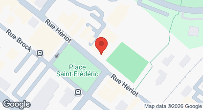 Comment se rendre à Pub St-Georges, Drummondville