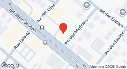 How to get to Sushi Shop, Drummondville