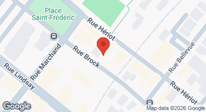 How to get to Bar Cafe O St-Fred, Drummondville