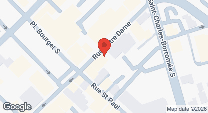 How to get to Restaurant Centre-Ville, Joliette