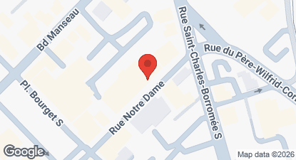 Comment se rendre à Roj Pizza, Joliette